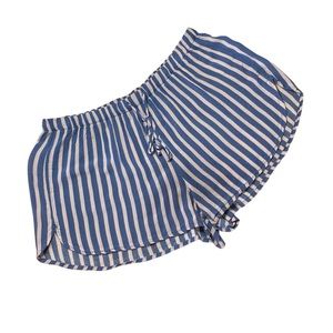LLD Aero Striped Shorts